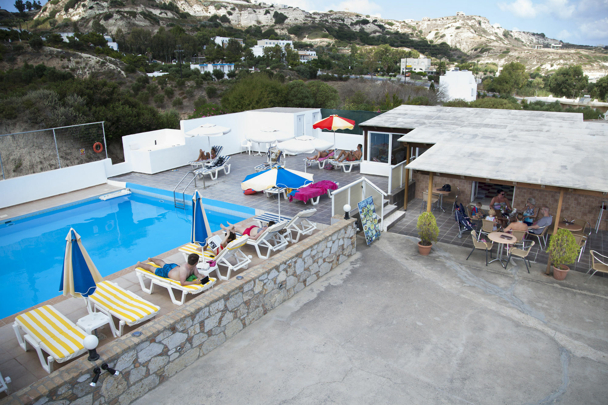 Archodia Studios Kéfalos Extérieur photo